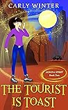 The Tourist is Toast (Sedona Spirit #2)