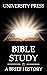 Bible Study Book by University Press
