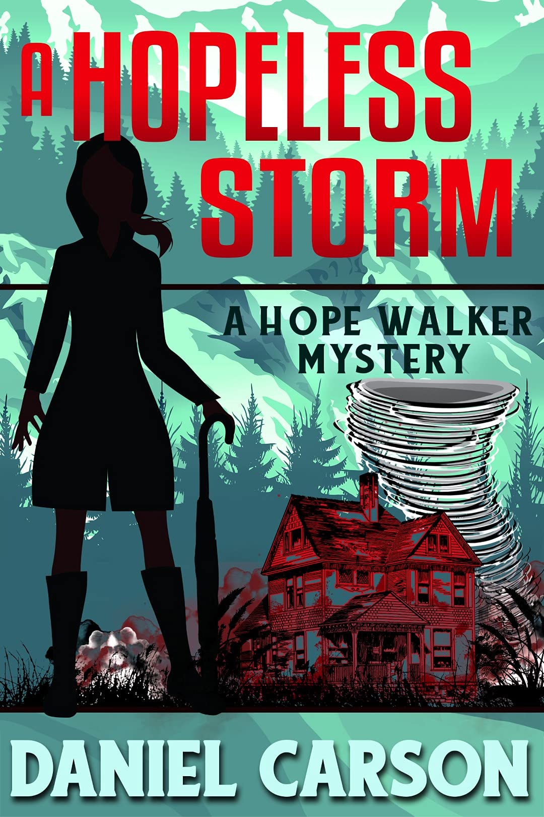 A Hopeless Storm (A Hope Walker Mystery, #10)