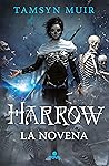 Harrow la Novena (Saga de la Tumba Sellada #2) Book cover for Harrow la Novena (Saga de la Tumba Sellada #2)
