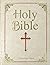 New Catholic Bible Family Edition [Imitation Leather] Catholic Book Publishing Corp