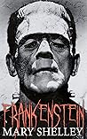 Book cover for Frankenstein