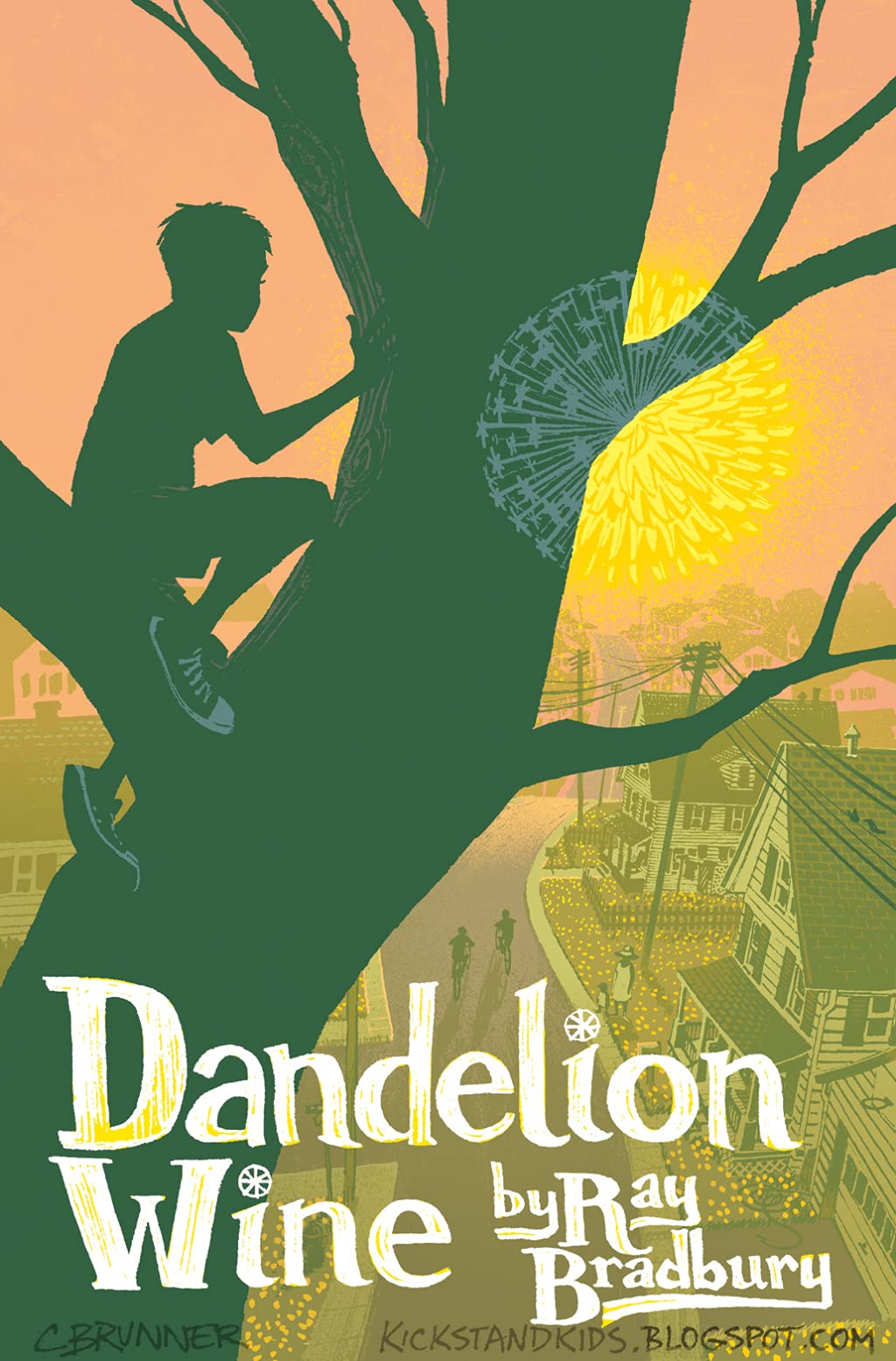Dandelion Wine