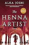 Book cover for The Henna Artist