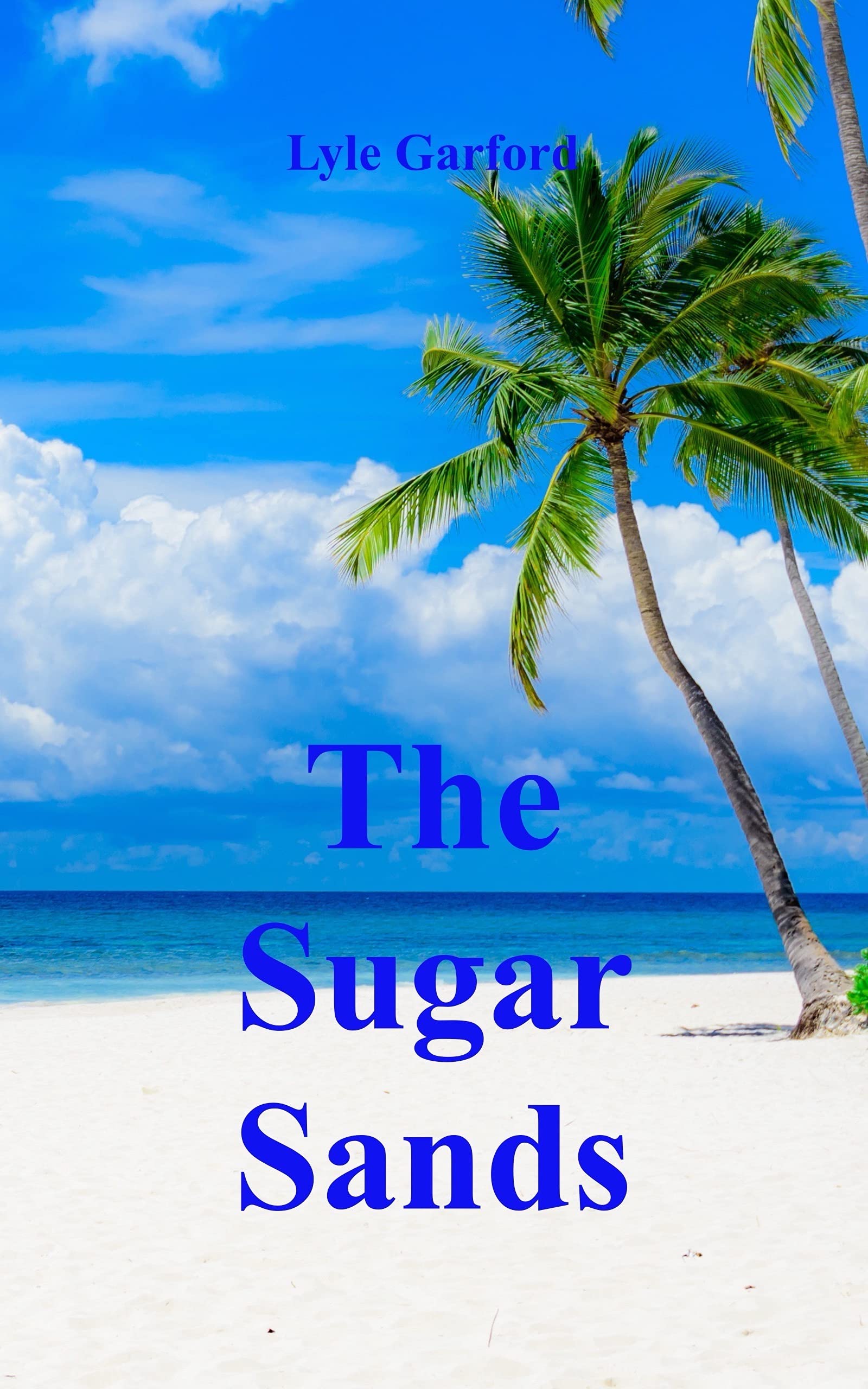 The Sugar Sands (Owen Spence #1)