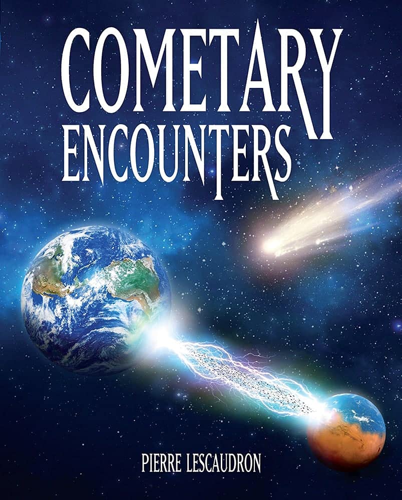 Cometary Encounters: Flash-Frozen Mammoths, Mars–Earth Discharge, Comet Venus and the 3,600-Year Cometary Cycle (Kindle Edition)