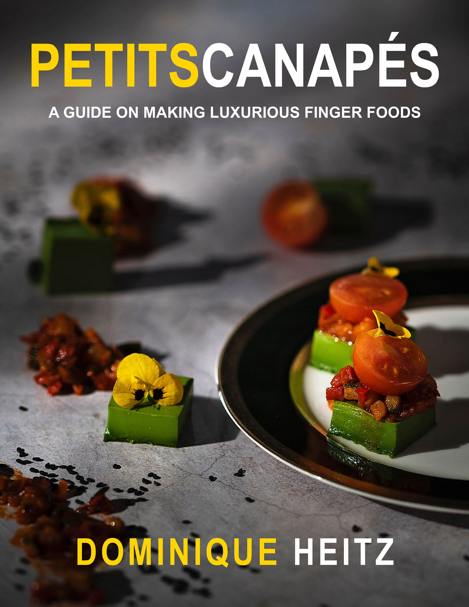 Petit Canapés