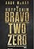 Kryptonim Bravo Two Zero by Andy McNab