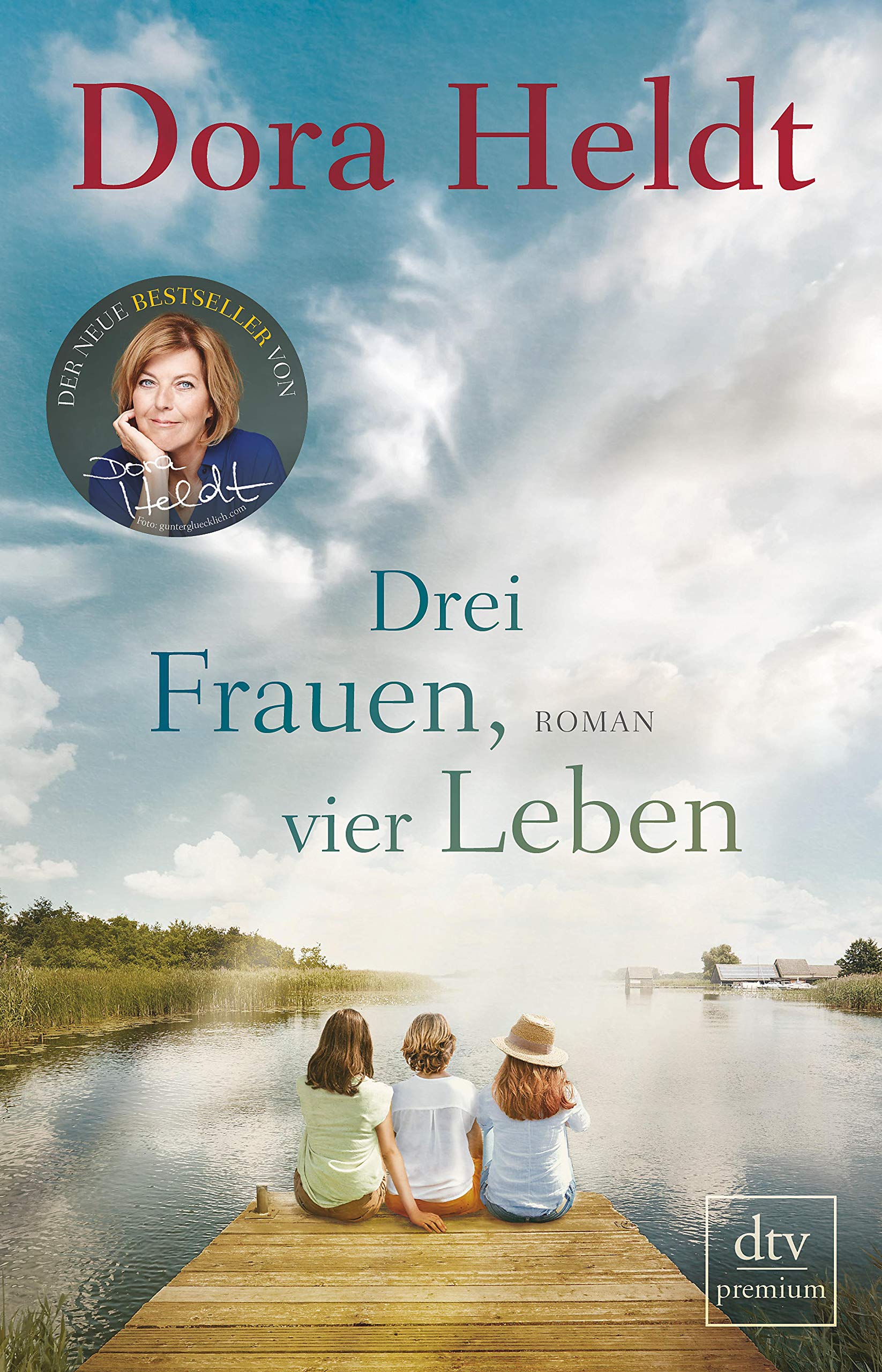 Drei Frauen, vier Leben (Kindle Edition)