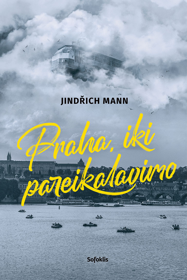 Praha, iki pareikalavimo