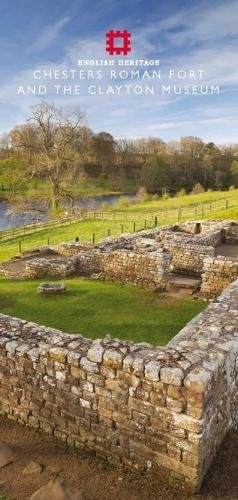 Chesters Roman Fort and the Clayton Museum (Paperback)