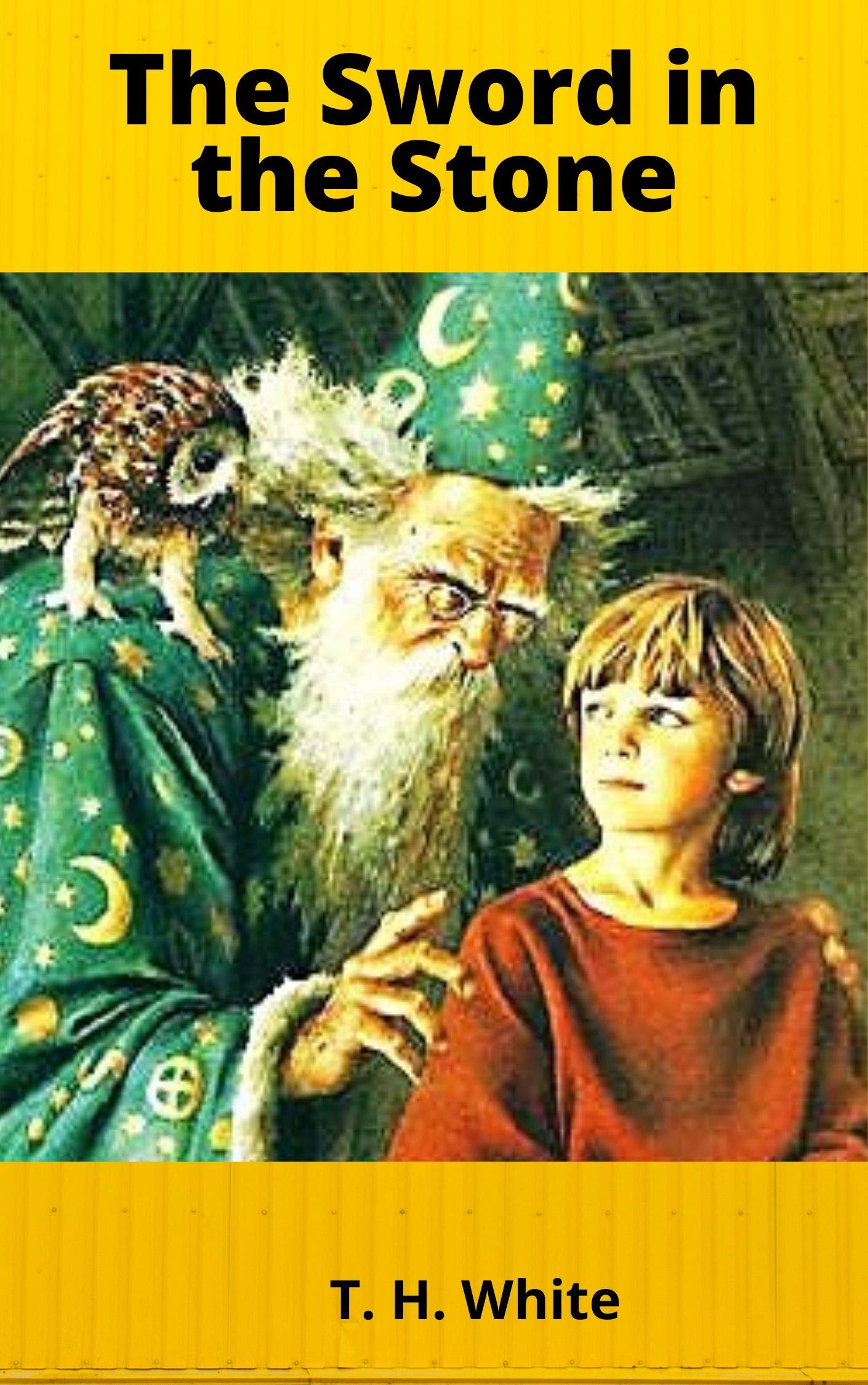 The Sword in the Stone