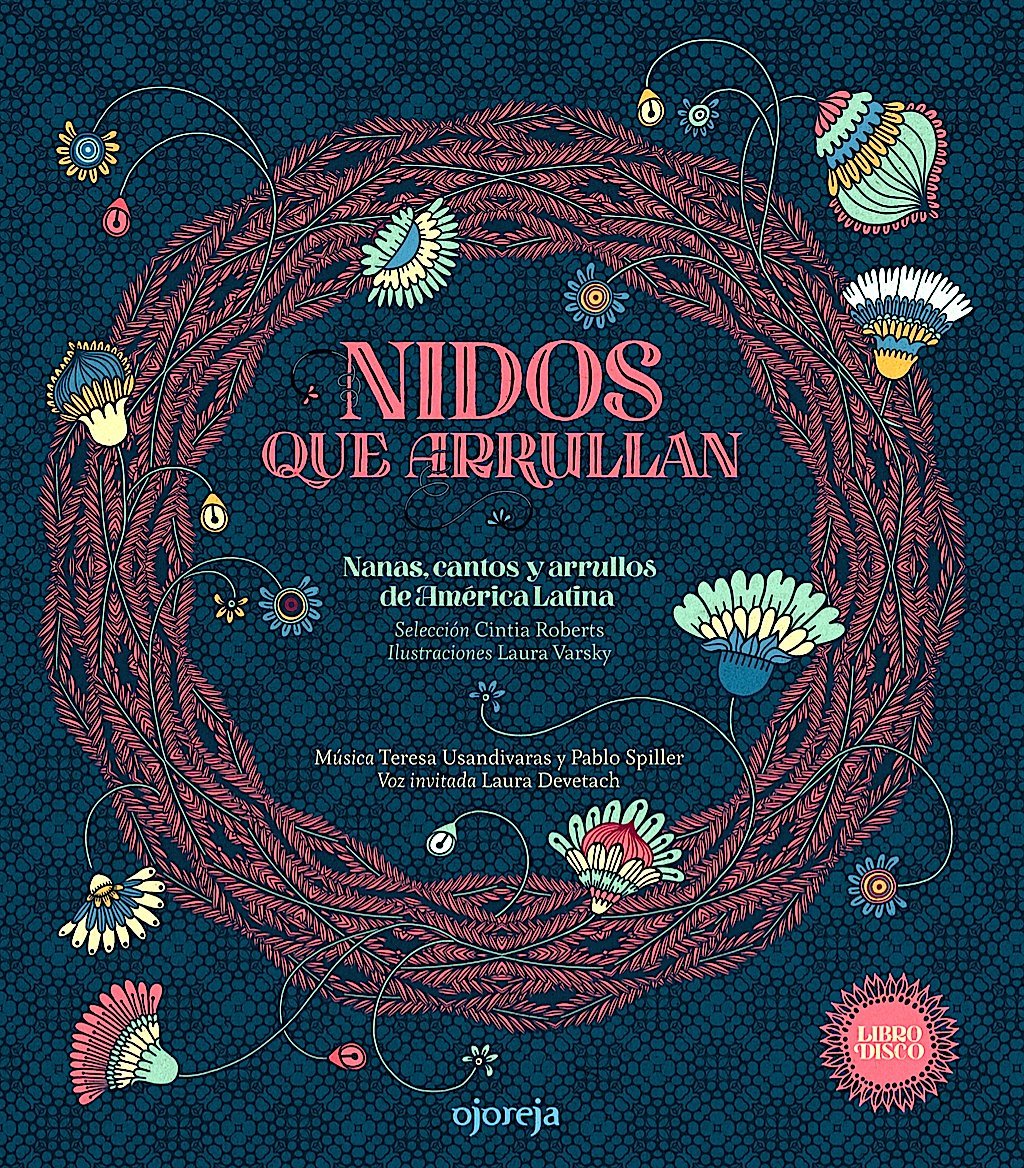 NIDOS QUE ARRULLAN (Paperback)