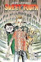 Sweet Tooth Deluxe Edition Book Three By Jeff Lemire