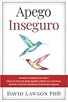 Apego Inseguro