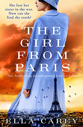 The Girl from Paris (Daughters of New York, #3)