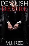 Devilish Desire: MM Explicit First Time Straight to Gay Erotic Short (Dark Delights Book 1)