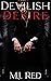 Devilish Desire: MM Explicit First Time Straight to Gay Erotic Short (Dark Delights Book 1)
