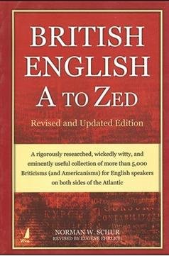 British English A to Zed Revised and Updated Edition (Paperback)