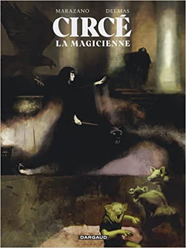 Circé la magicienne (Hardcover)