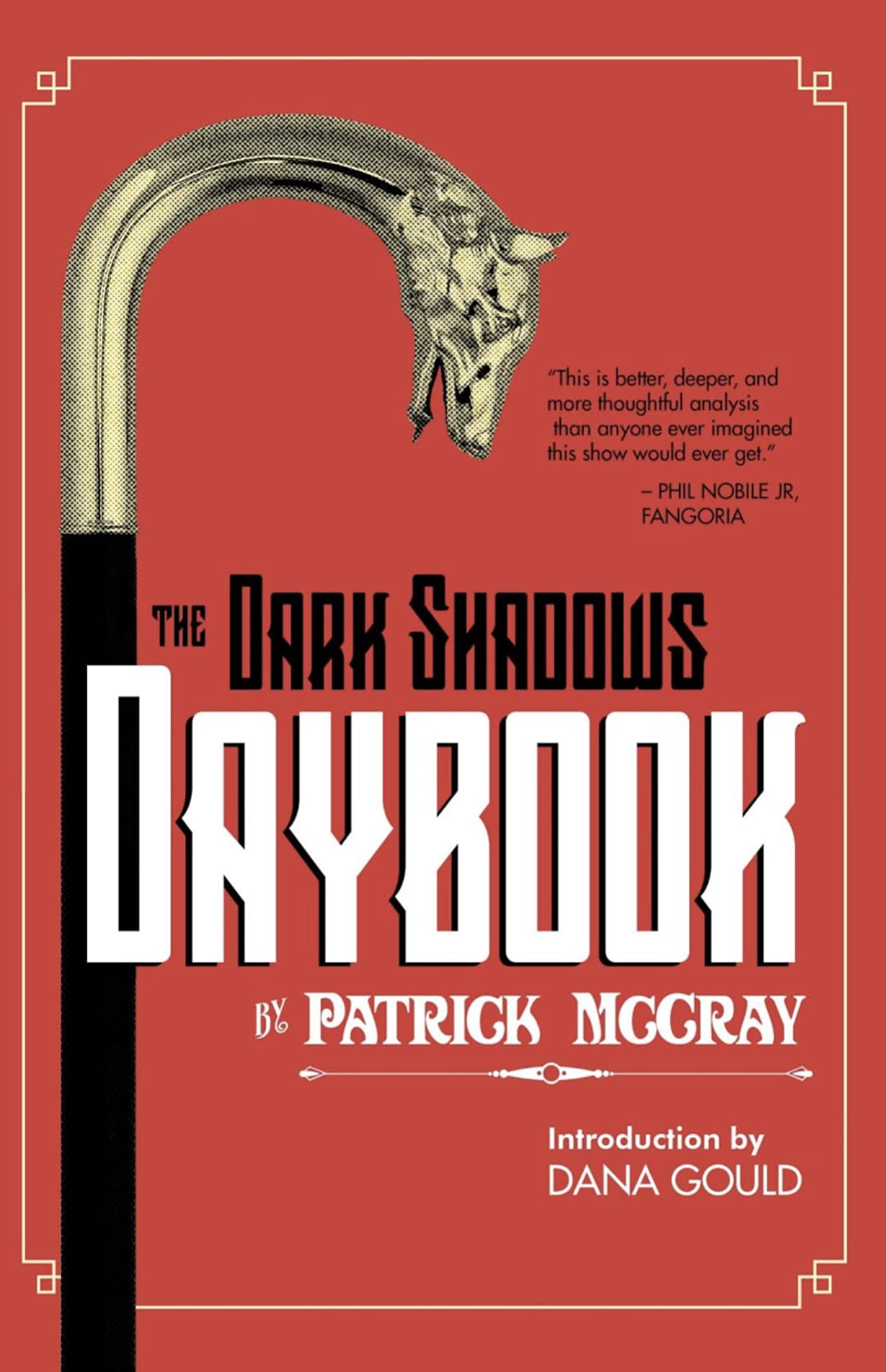 The Dark Shadows Daybook (Kindle Edition)