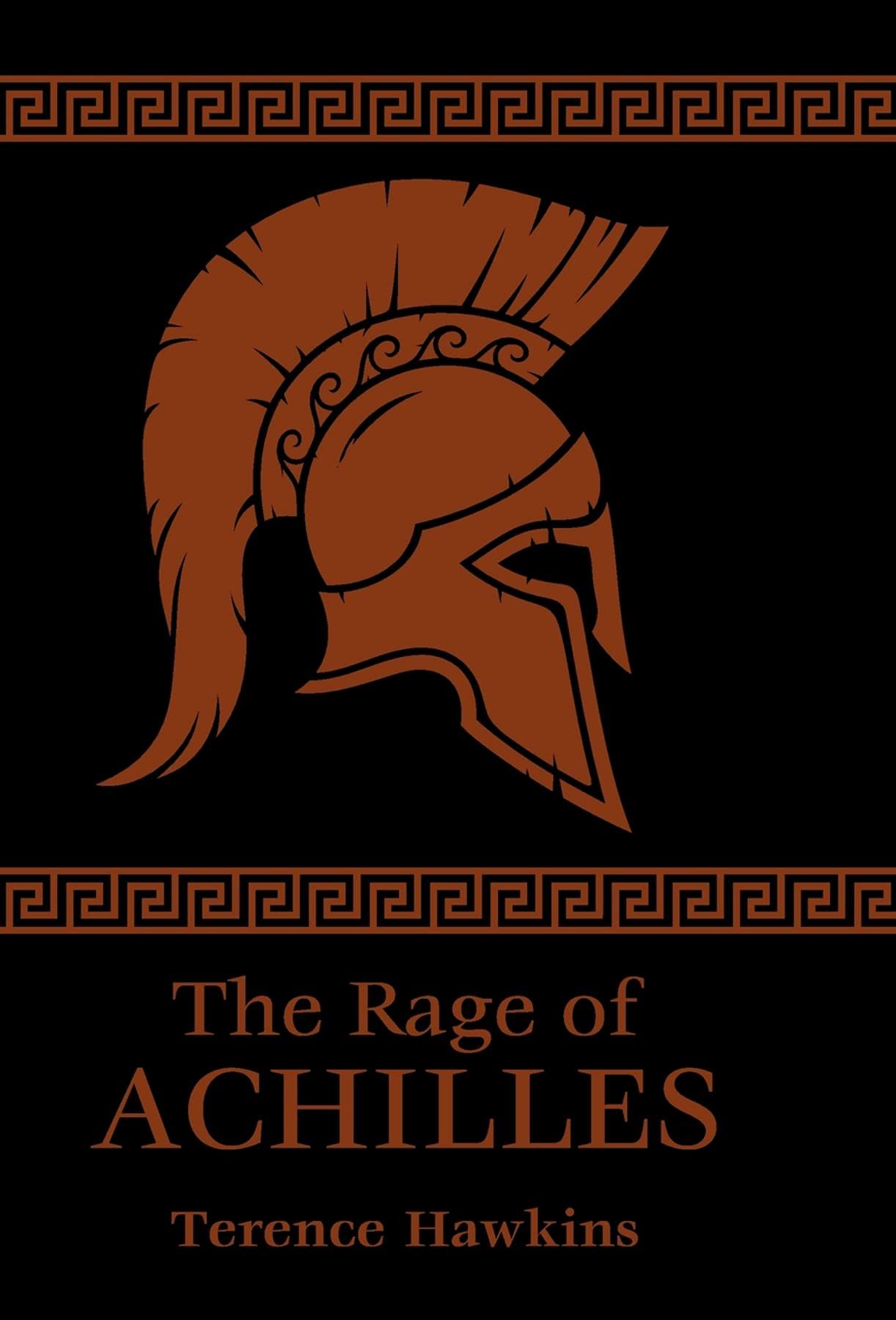 Cover of The Rage of Achilles