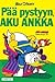 Pää pystyyn, Aku Ankka (Aku...
