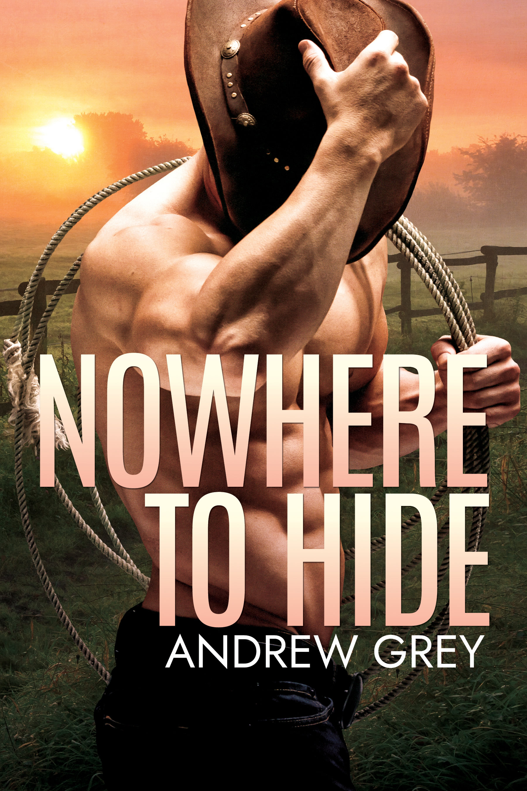 Nowhere to Hide (Nowhere to Ride #2)