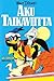 Aku Taikaviitta (Aku Ankan taskukirja, #41)
