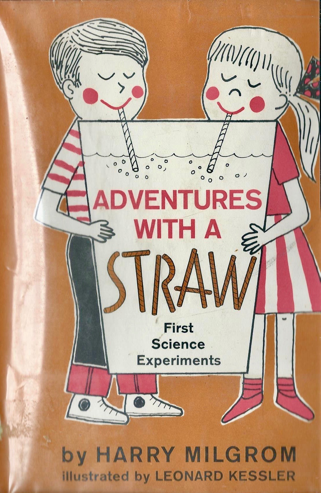Adventures With a Straw. (Paperback)