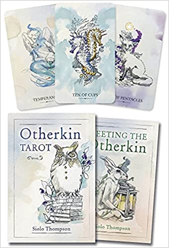 Otherkin Tarot (Cards)