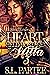 Heart Held Hostage by a Hitta 3 by S.L. Partee