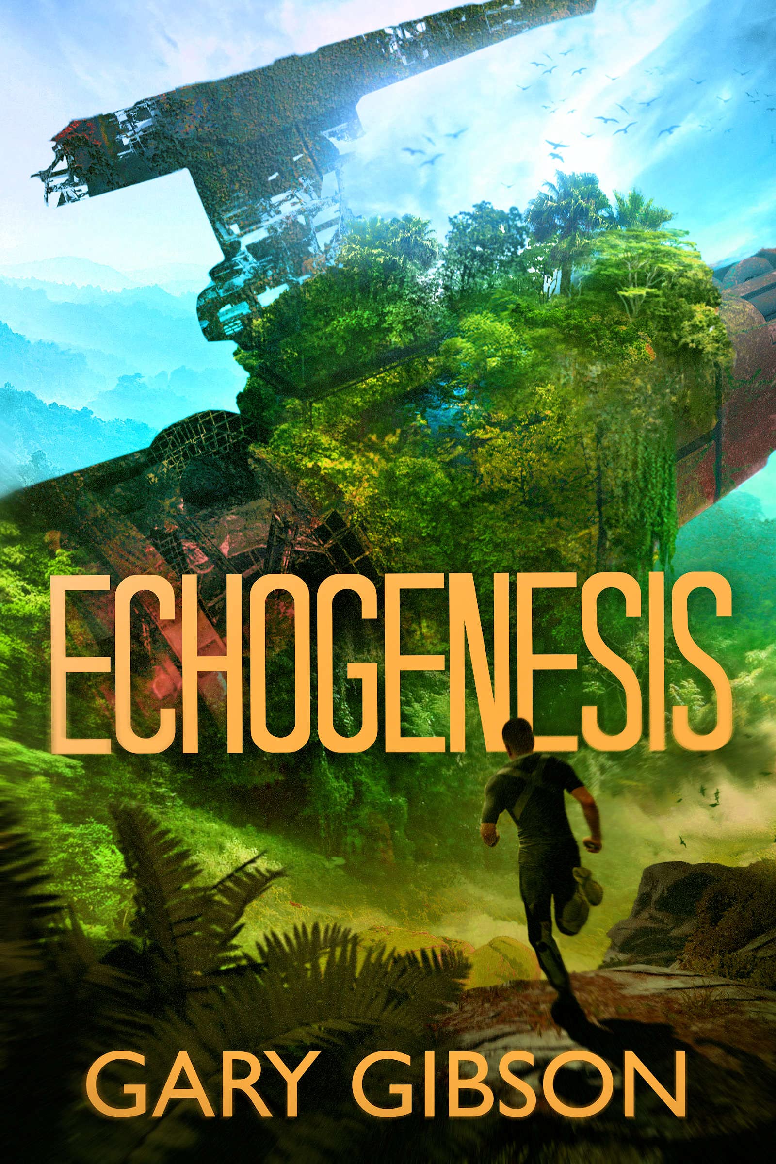 Echogenesis (Echogenesis #1)