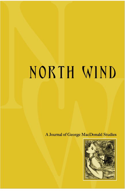 North Wind: A Journal of George MacDonald Studies, 2014, Volume 33