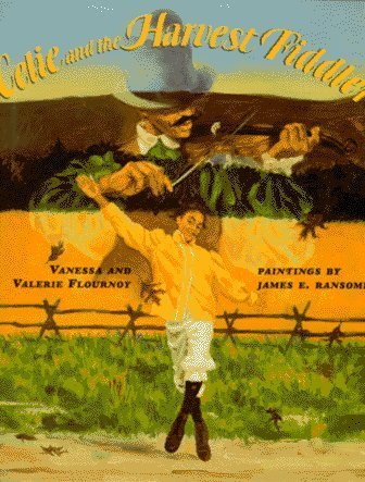 Celie and the Harvest Fiddler