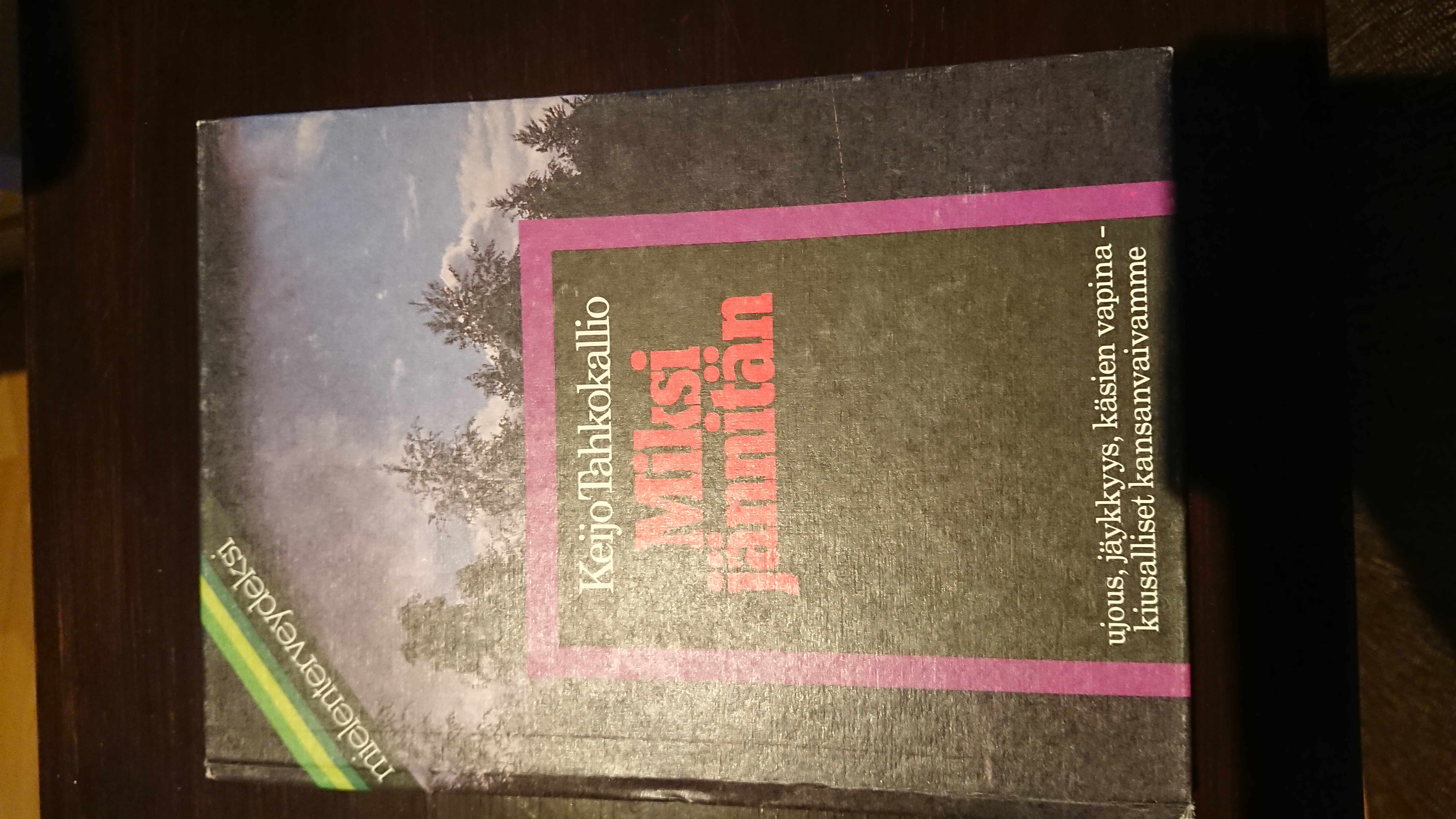 Miksi jännitän - ujous, jäykkyys, käsien vapina - kiusalliset kansanvaivamme