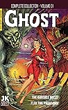 Ghost Comics Complete Collection Volume 1: Golden Age Horror Comic Book Digest Edition