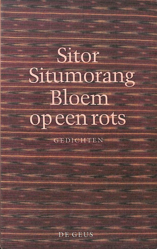 Bloem op een rots (Paperback)