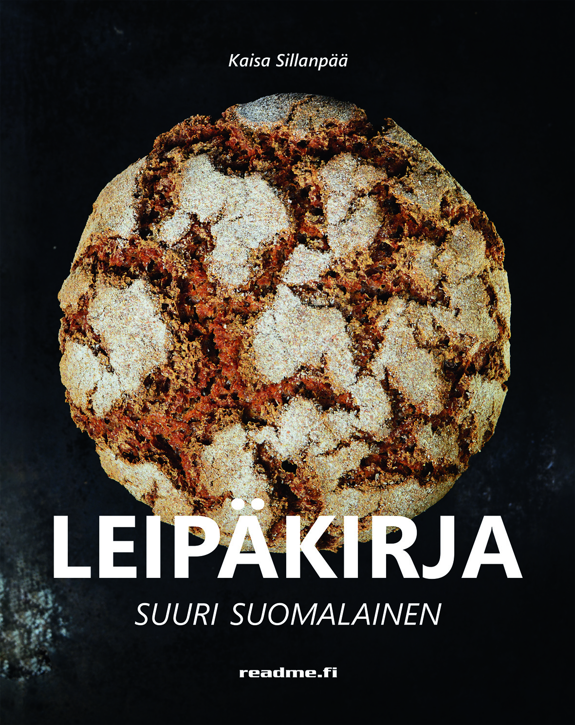 Suuri suomalainen leipäkirja (Hardcover)