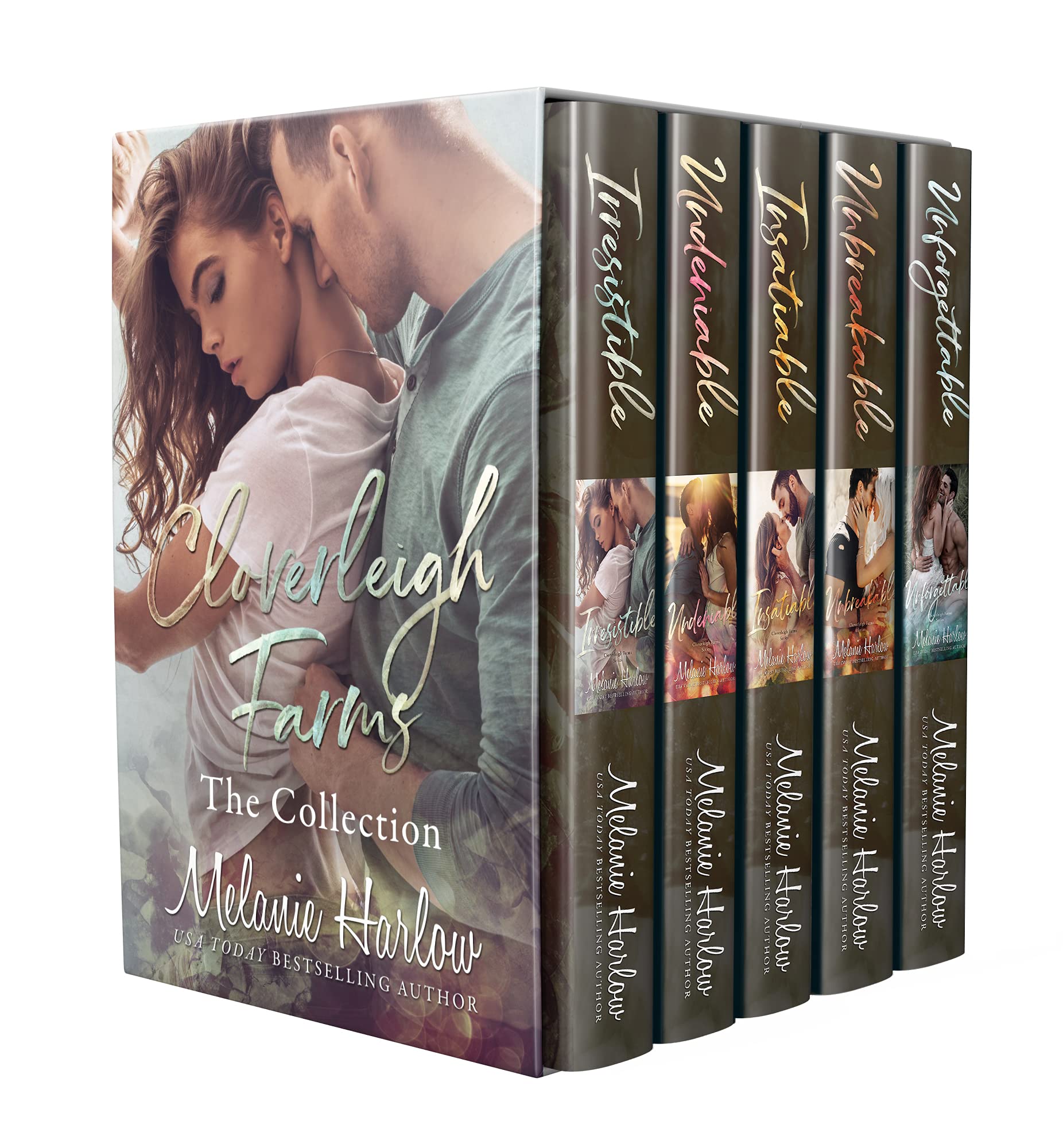 Cloverleigh Farms: The Collection (Kindle Edition)