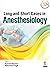 Long And Short Cases In Anesthesiology