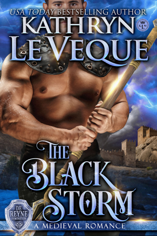 The Black Storm (De Reyne Domination, #2)
