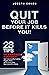 Quit Your Job Before It Ruins You by Joseph Cohen
