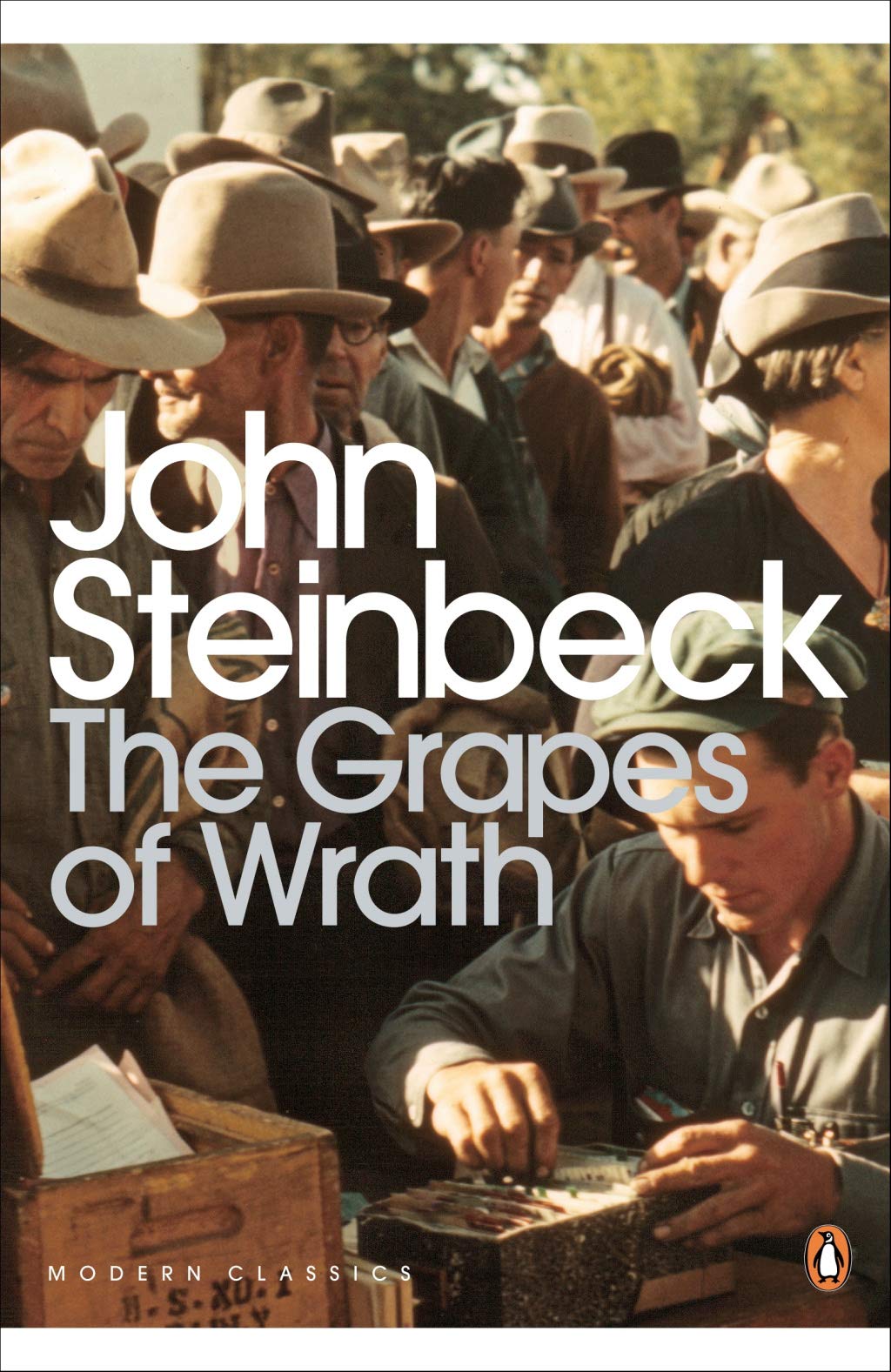 The Grapes of Wrath (Penguin Modern Classics) New Ed Edition