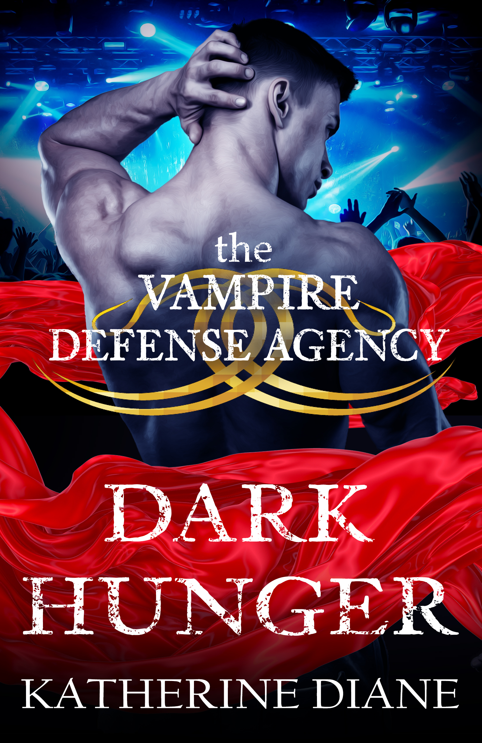 Dark Hunger (The Vampire Defense Agency #2)