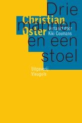 Drie mannen en een stoel