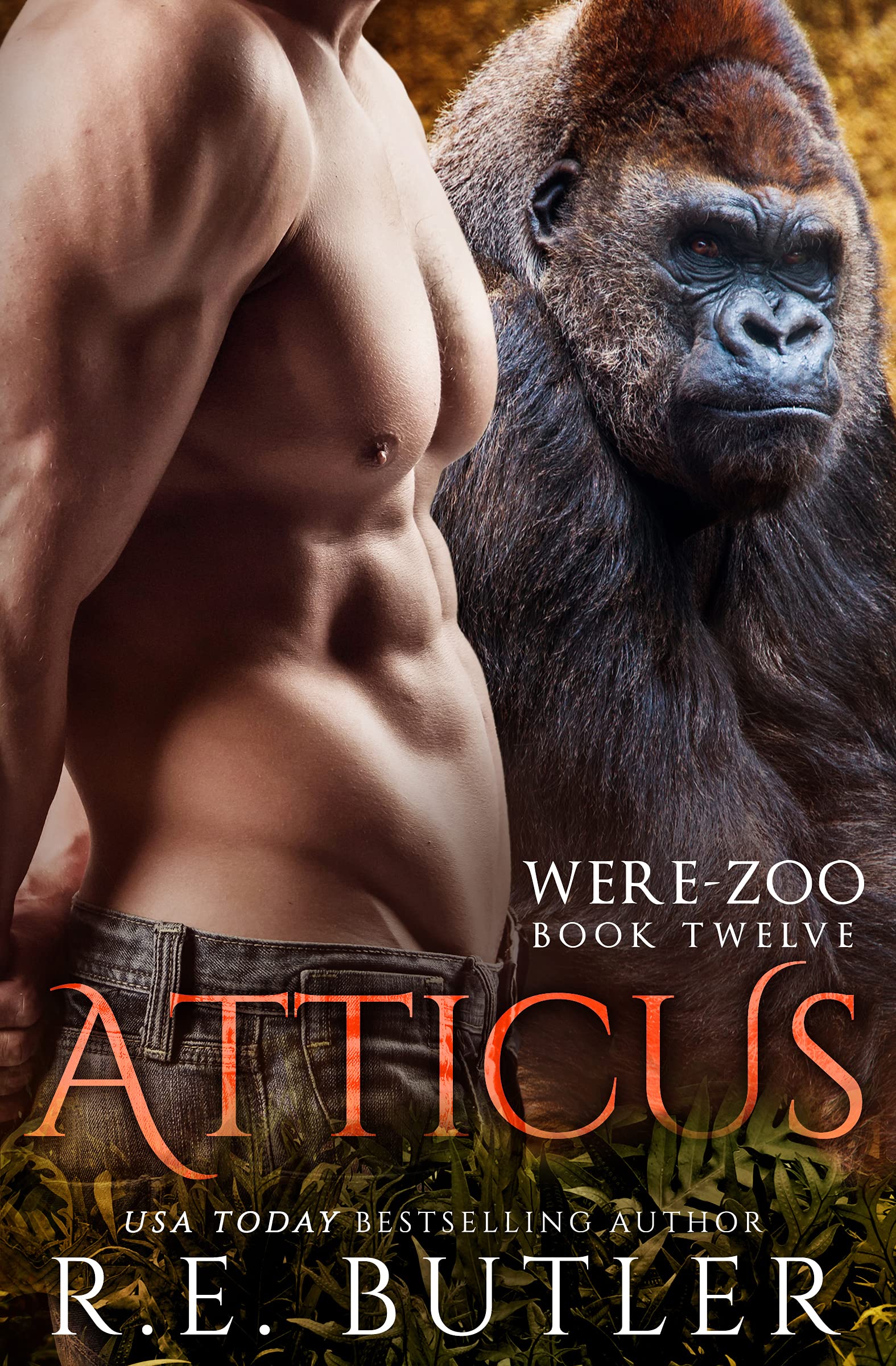 Atticus (Were Zoo #12)