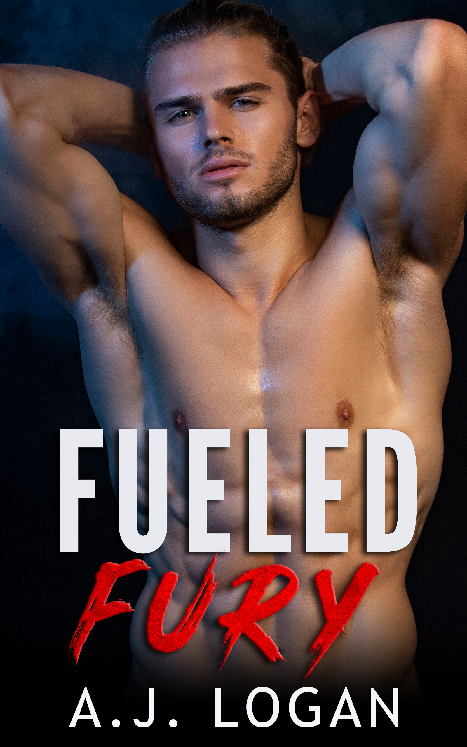 Fueled Fury (Fueled, #2)