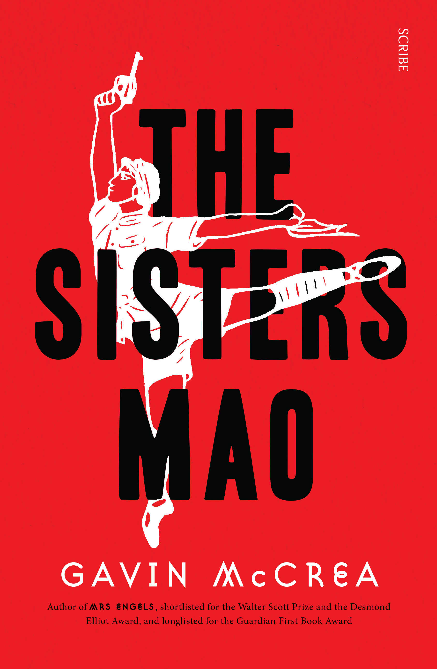 The Sisters Mao (Paperback)