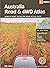 Australia Road and 4WD atla...